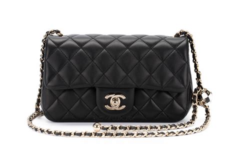 chanel mini dimensions|chanel mini rectangular price.